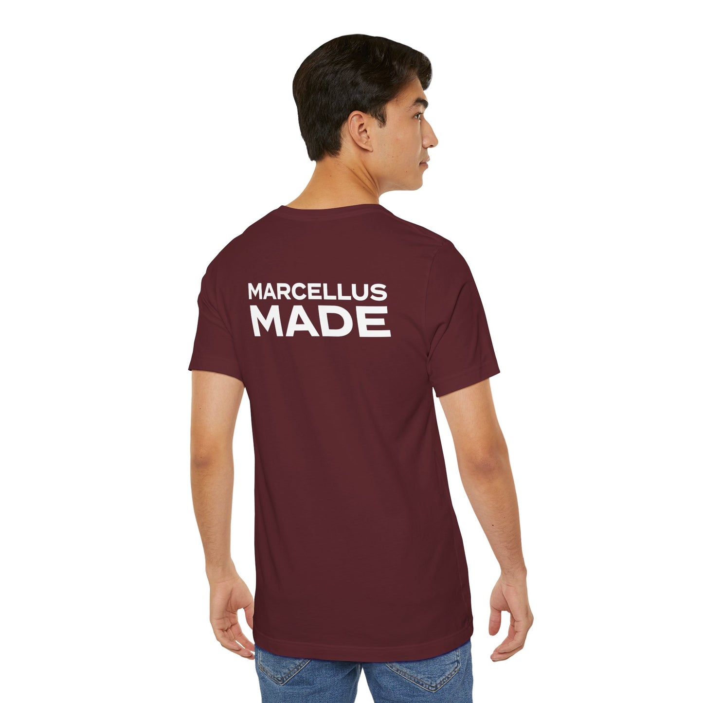 Built for the Basin - MARCELLUS Short Sleeve Tee