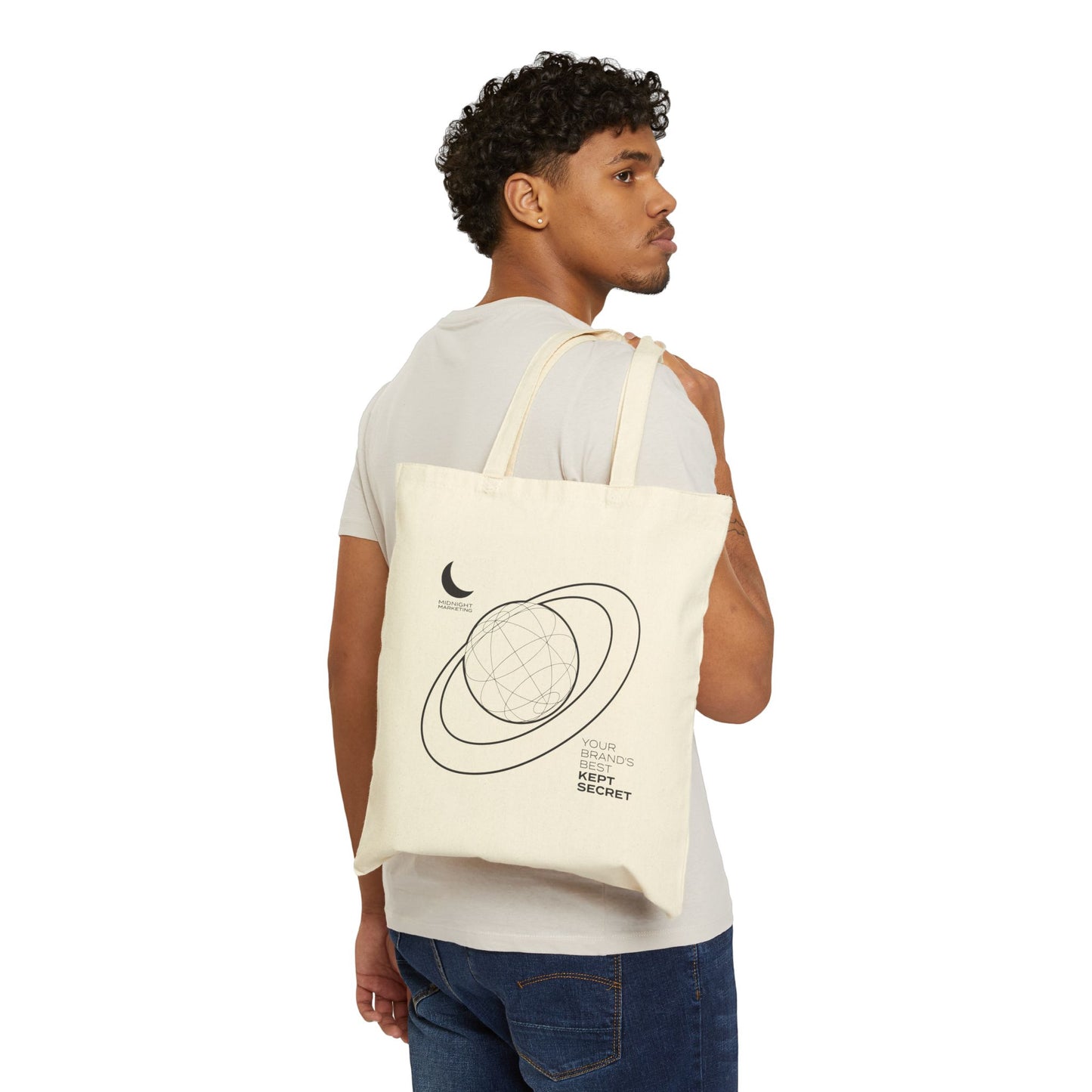 'Your Brand's Best Kept Secret' Tote