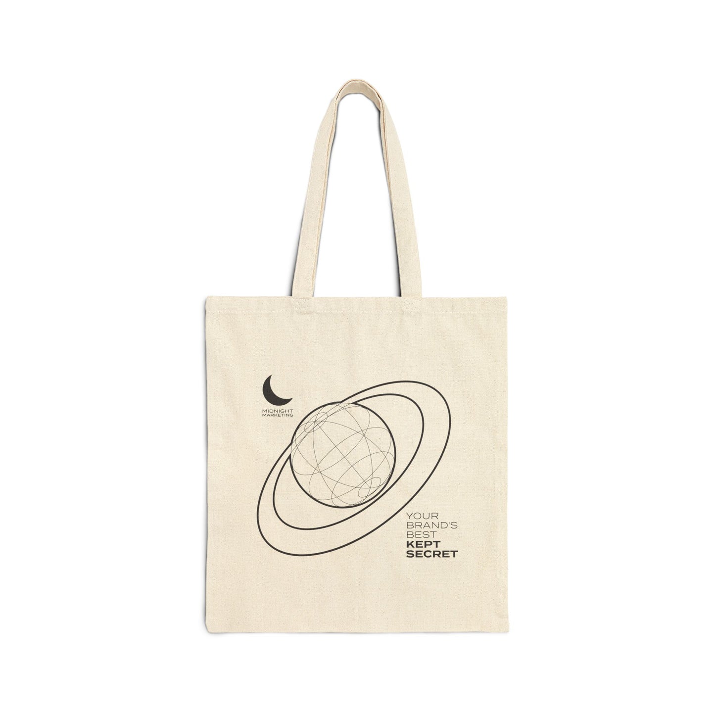 'Your Brand's Best Kept Secret' Tote