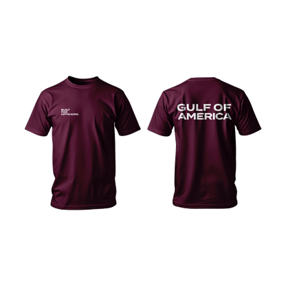 Built for Offshore - GULF OF AMERICA Short Sleeve Tee
