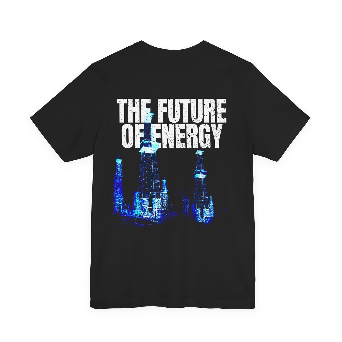'The Future of Energy' MM x collide. Short Sleeve Tee