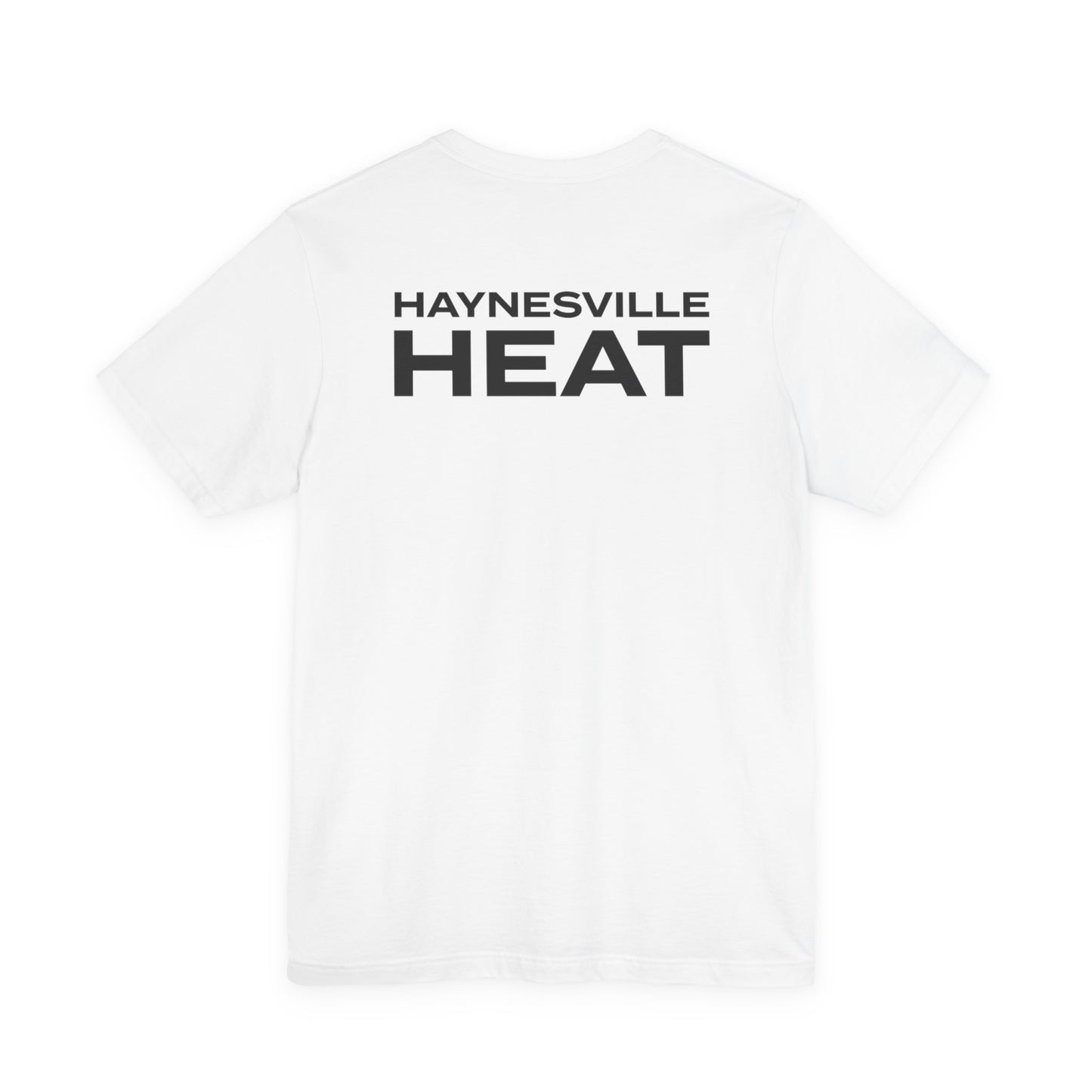 Built for the Basin - HAYNESVILLE Short Sleeve Tee