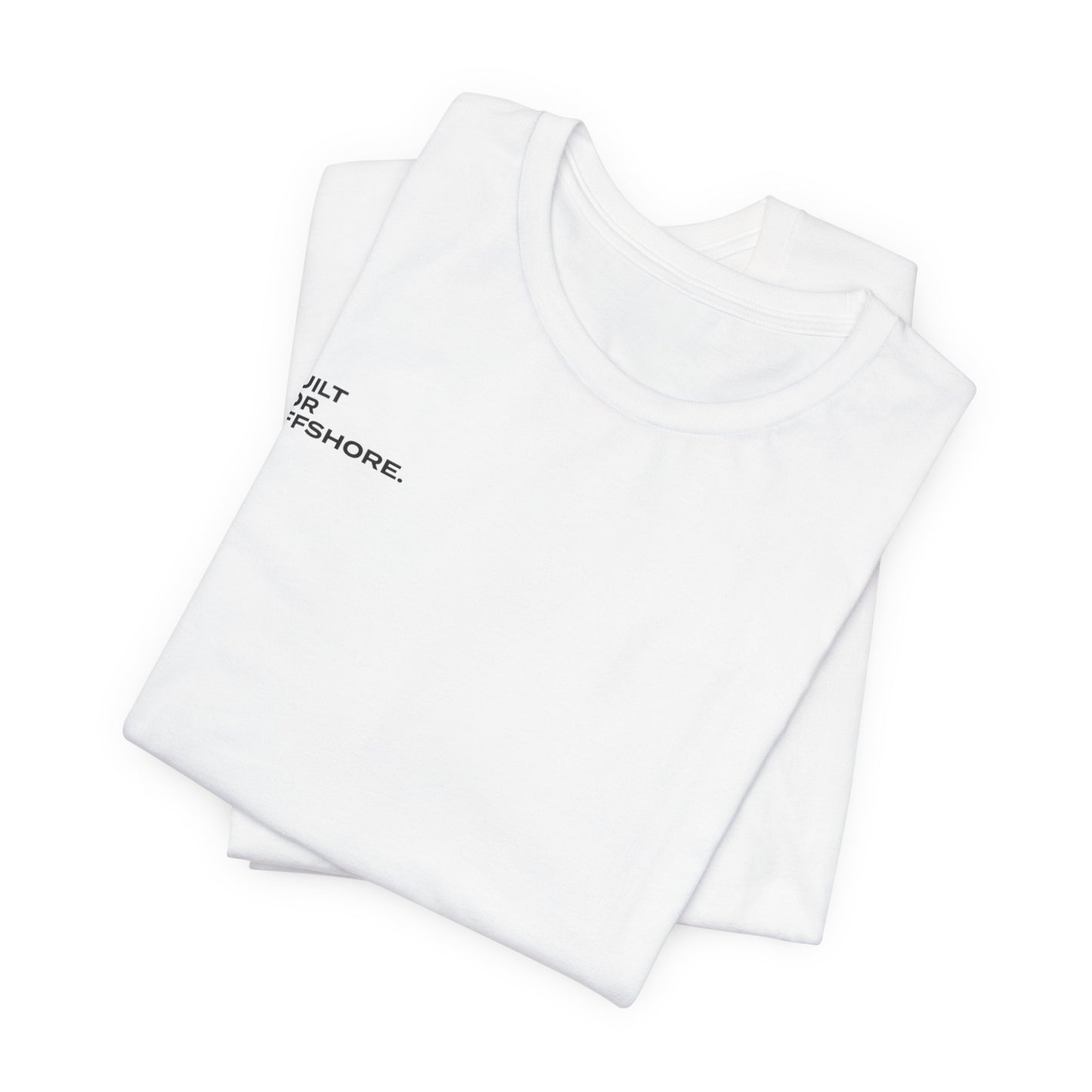 Built for Offshore - GULF OF AMERICA Short Sleeve Tee