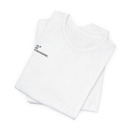 Built for Offshore - GULF OF AMERICA Short Sleeve Tee