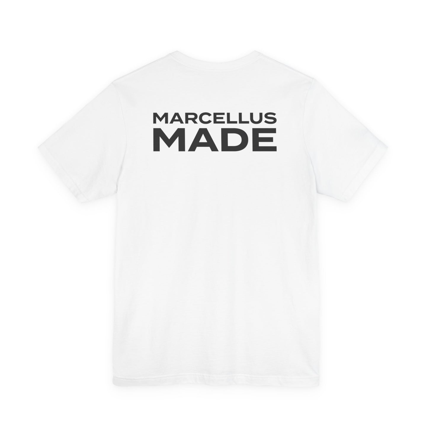 Built for the Basin - MARCELLUS Short Sleeve Tee