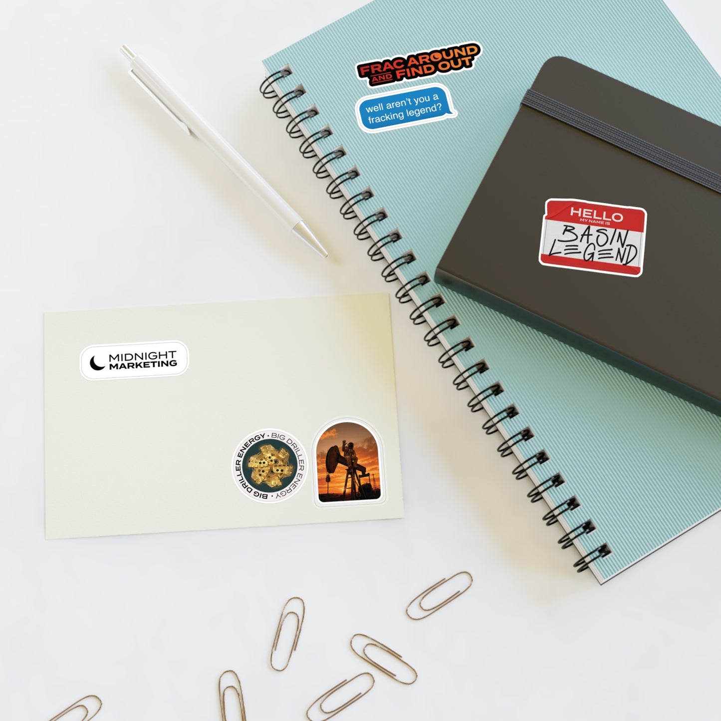 Sticker Sheets