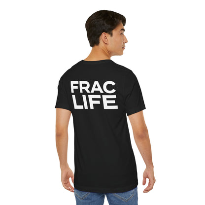 'FRAC LIFE' Short Sleeve Tee