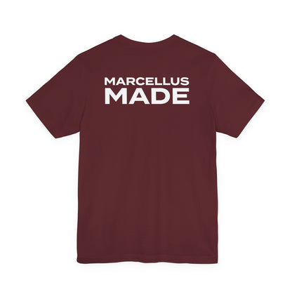 Built for the Basin - MARCELLUS Short Sleeve Tee