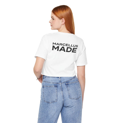 Built for the Basin - MARCELLUS Short Sleeve Tee