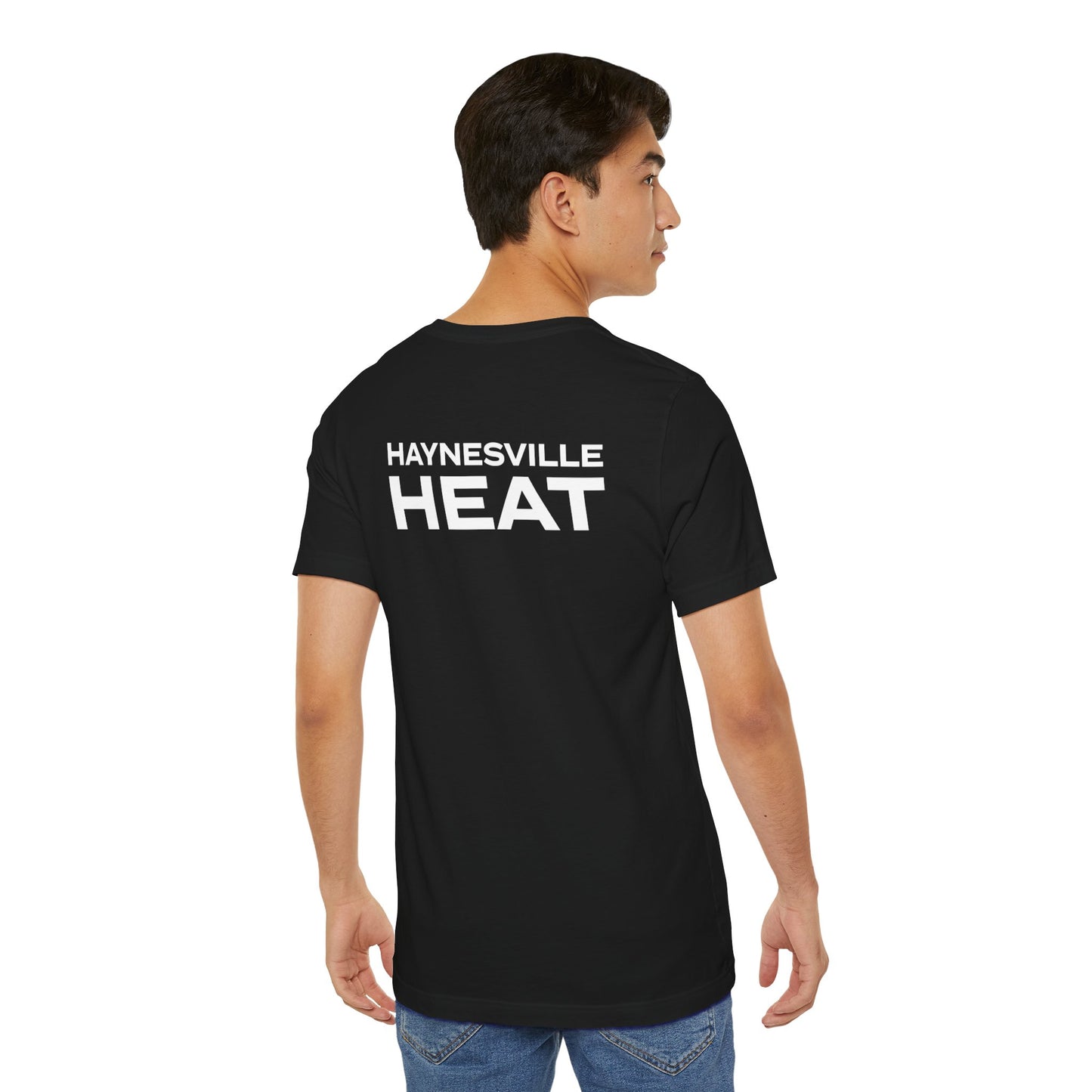 Built for the Basin - HAYNESVILLE Short Sleeve Tee