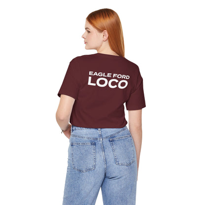 Built for the Basin - EAGLE FORD Short Sleeve Tee