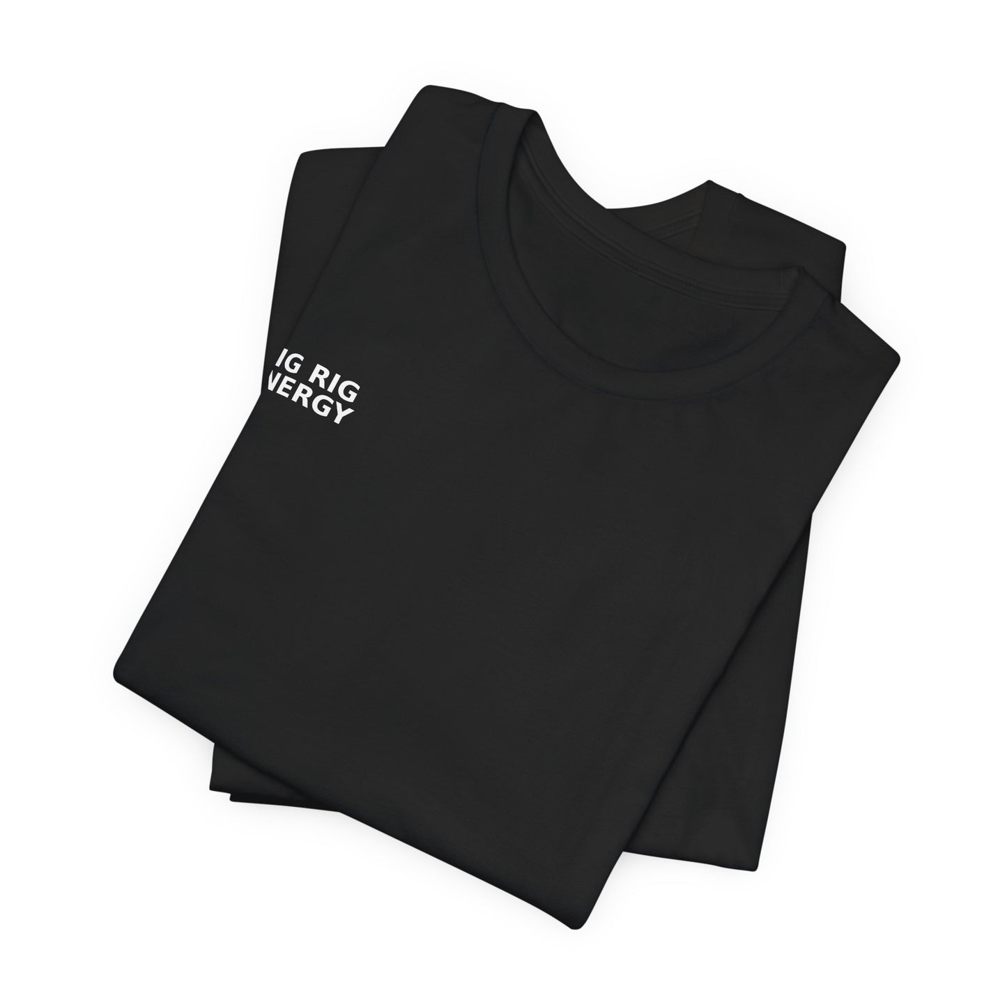Big Rig Energy Short Sleeve Tee
