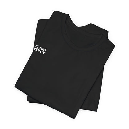 Big Rig Energy Short Sleeve Tee