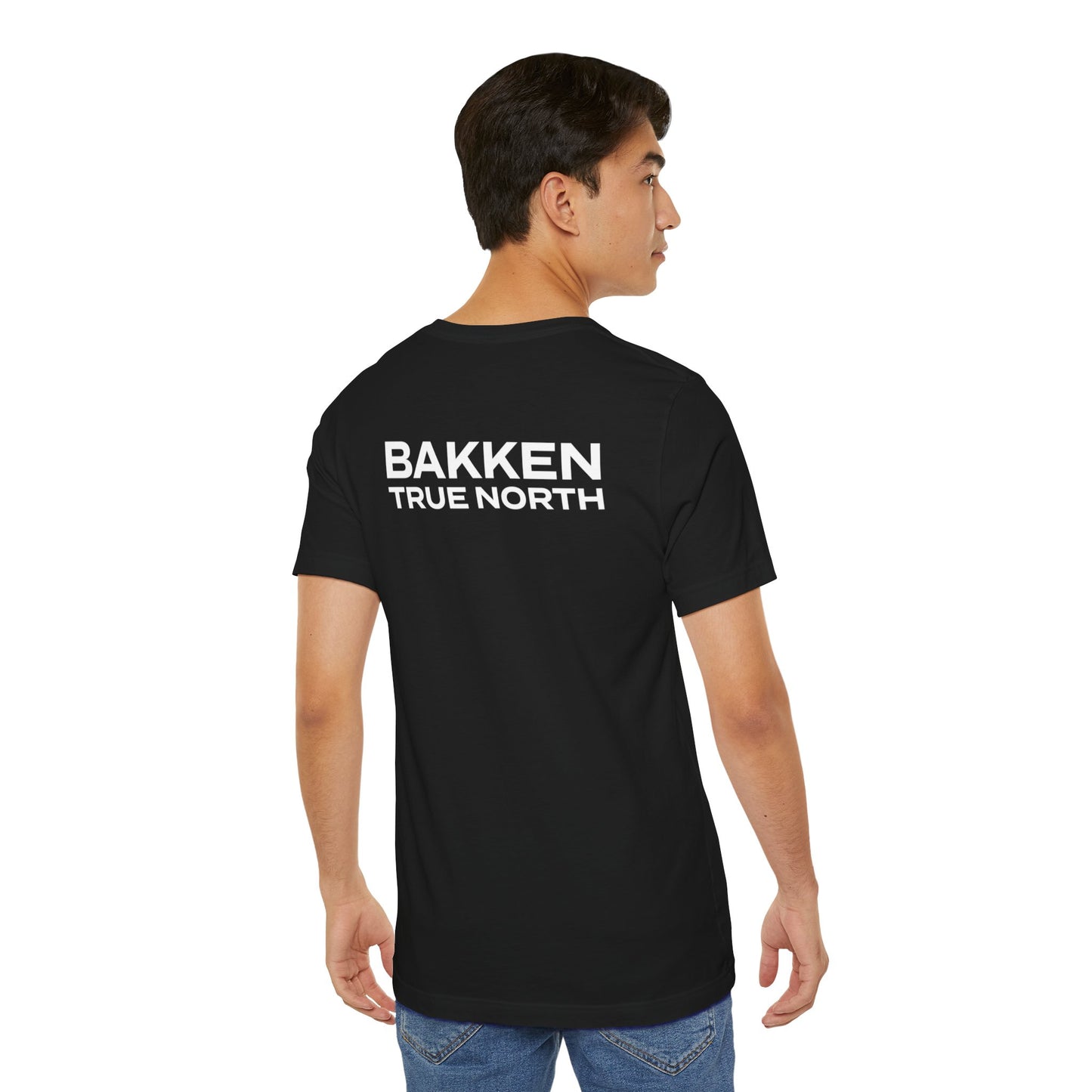 Built for the Basin - BAKKEN Short Sleeve Tee