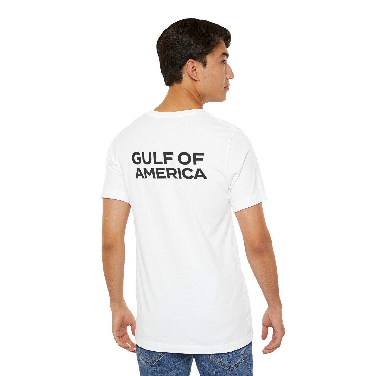 Built for Offshore - GULF OF AMERICA Short Sleeve Tee