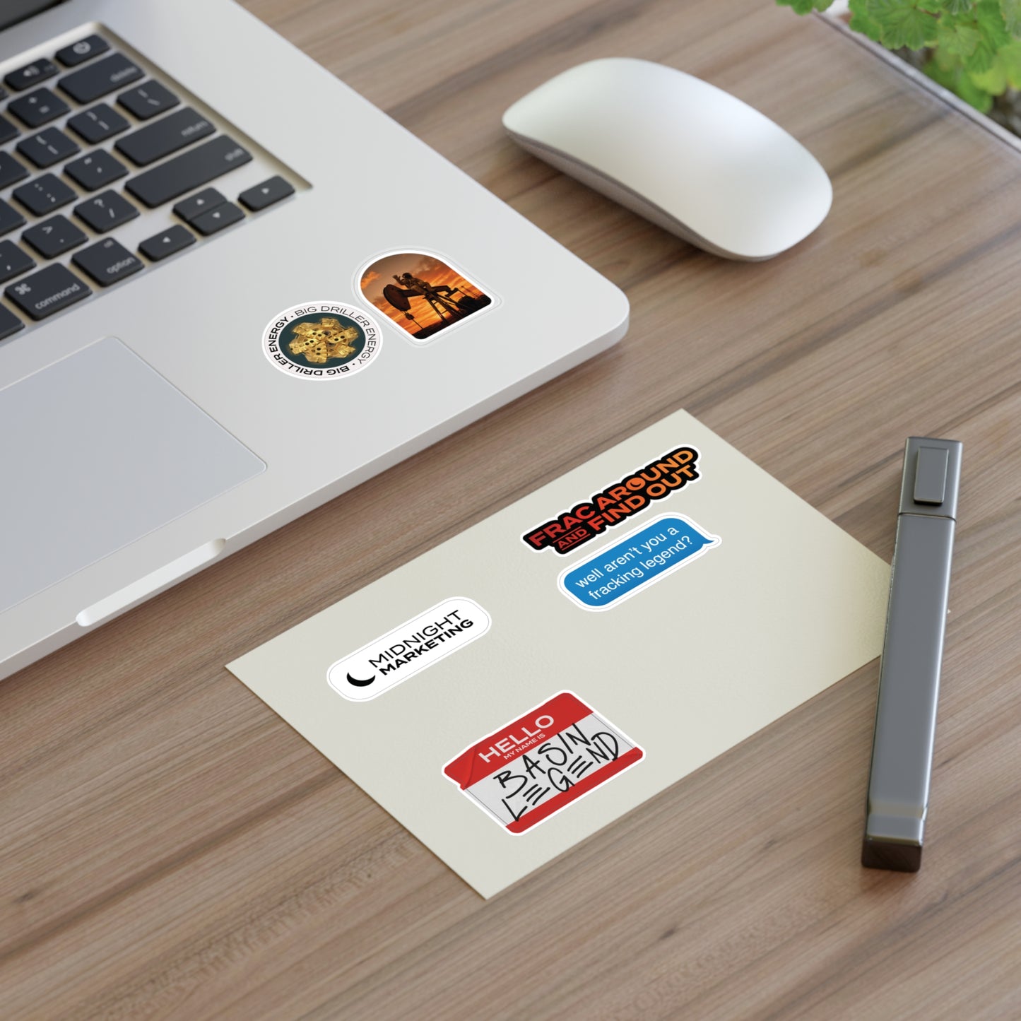 Sticker Sheets