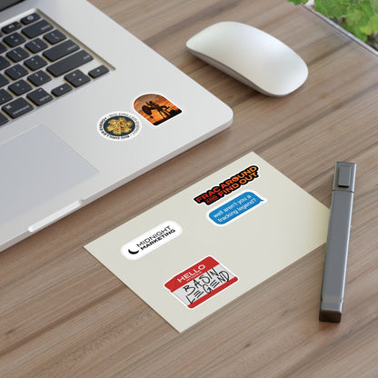 Sticker Sheets