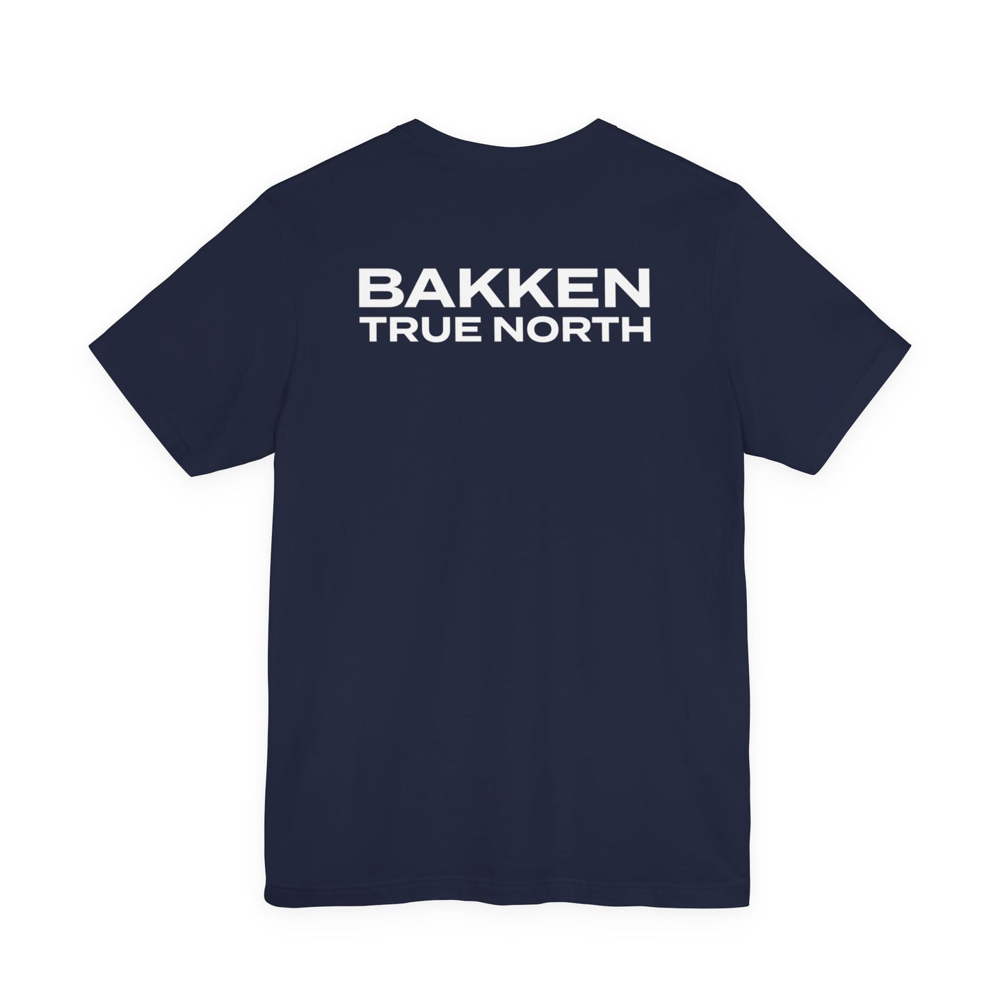 Built for the Basin - BAKKEN Short Sleeve Tee