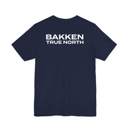 Built for the Basin - BAKKEN Short Sleeve Tee