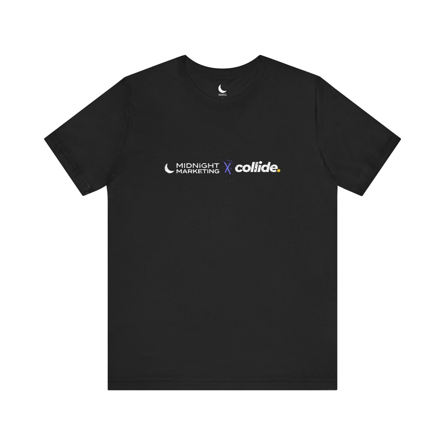 'The Future of Energy' MM x collide. Short Sleeve Tee