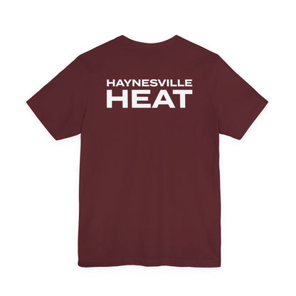 Built for the Basin - HAYNESVILLE Short Sleeve Tee