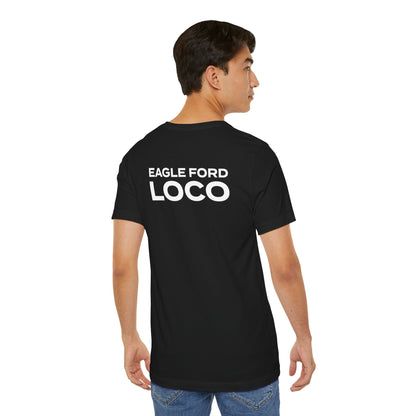 Built for the Basin - EAGLE FORD Short Sleeve Tee