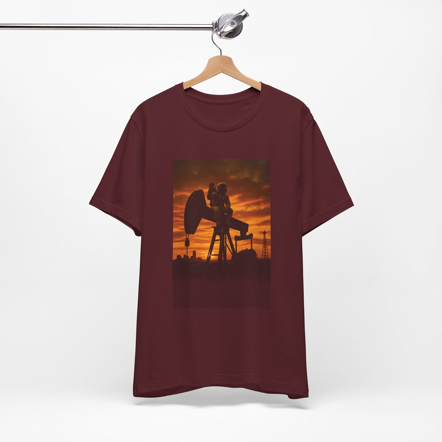 Jack Wrangler Short Sleeve Tee