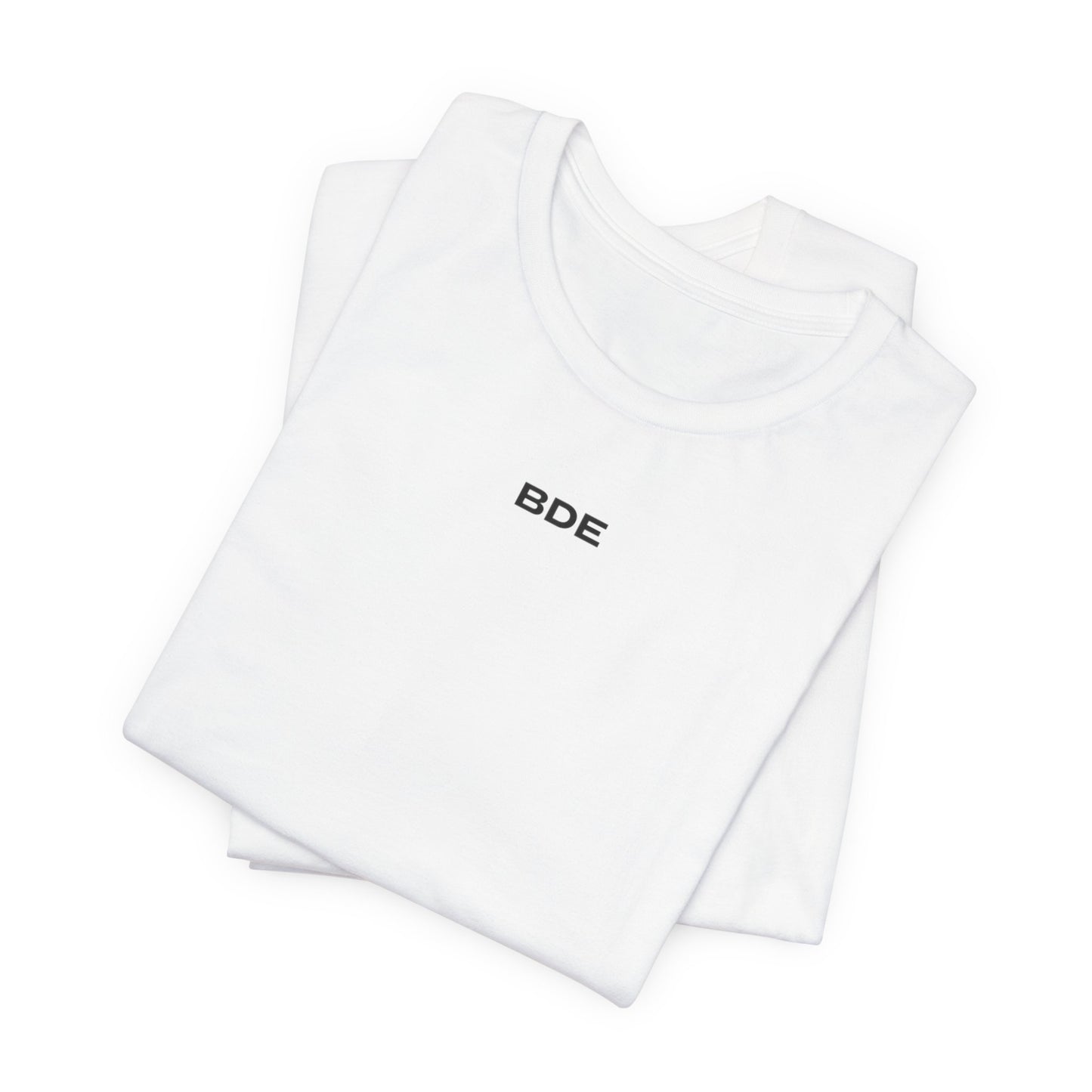 Big Driller Energy (BDE) Short Sleeve Tee