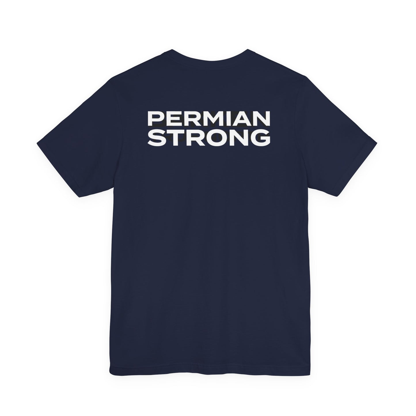 Built for the Basin - PERMIAN Short Sleeve Tee