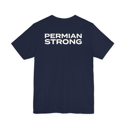 Built for the Basin - PERMIAN Short Sleeve Tee