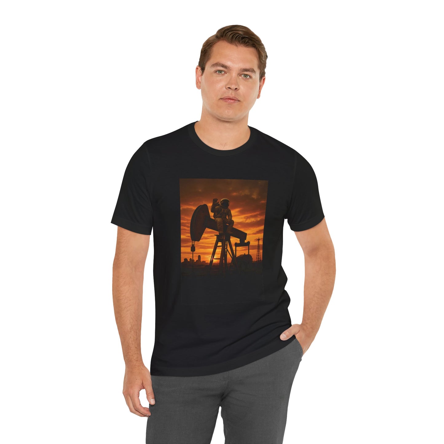 Jack Wrangler Short Sleeve Tee