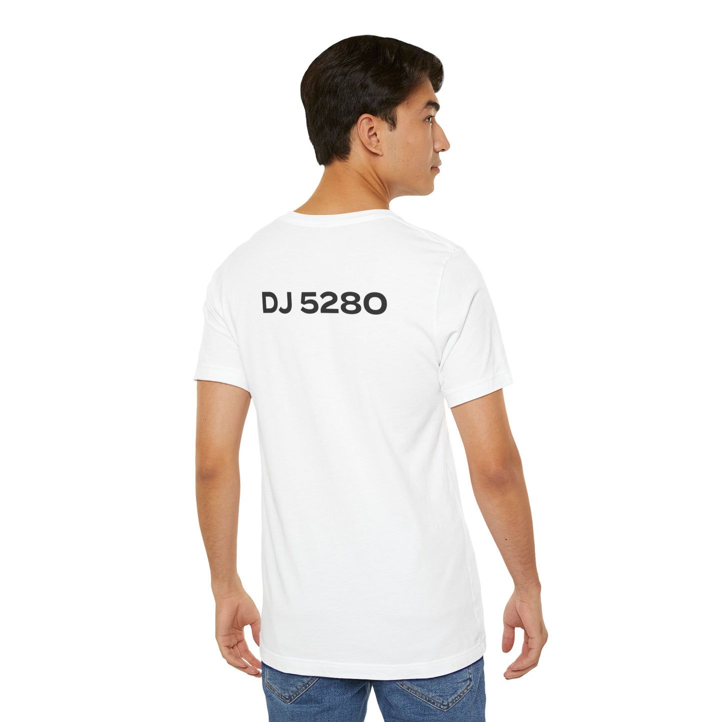 Built for the Basin - DJ 5280 Short Sleeve Tee
