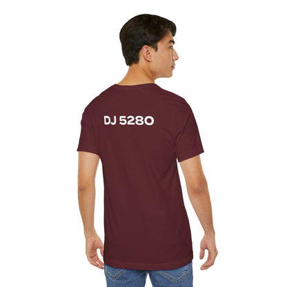 Built for the Basin - DJ 5280 Short Sleeve Tee