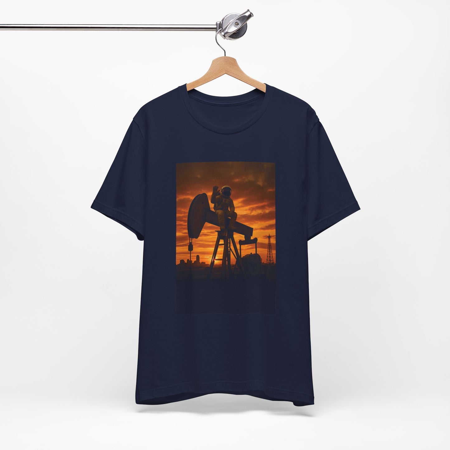 Jack Wrangler Short Sleeve Tee