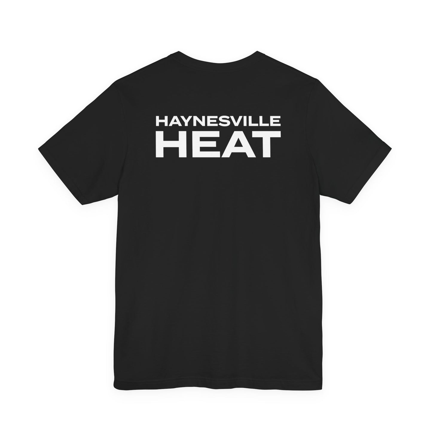 Built for the Basin - HAYNESVILLE Short Sleeve Tee