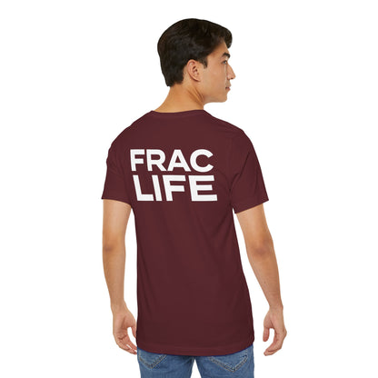 'FRAC LIFE' Short Sleeve Tee