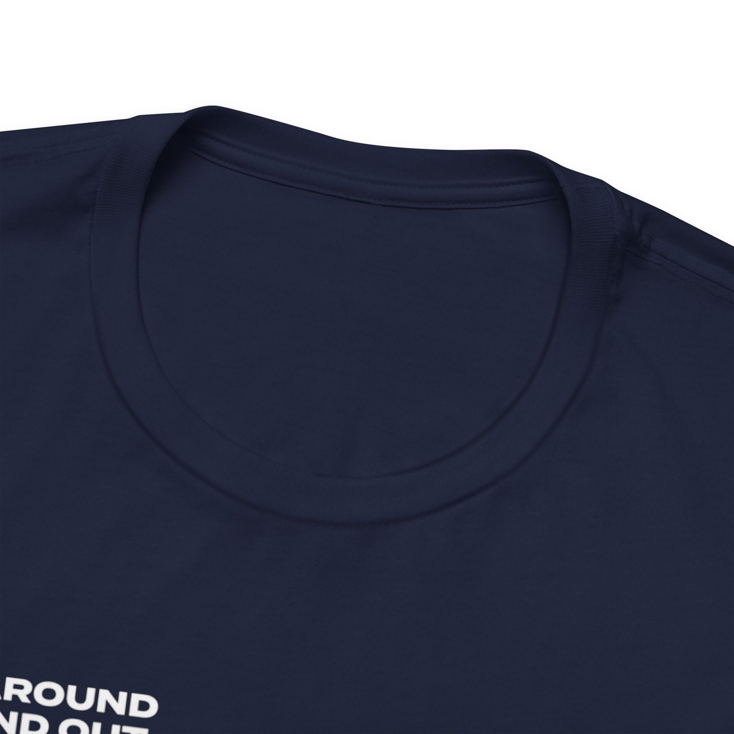 'FRAC AROUND AND FIND OUT' Short Sleeve Tee