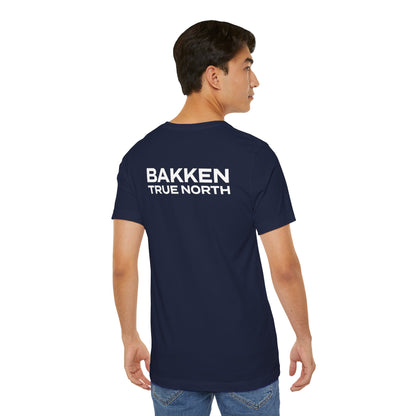 Built for the Basin - BAKKEN Short Sleeve Tee