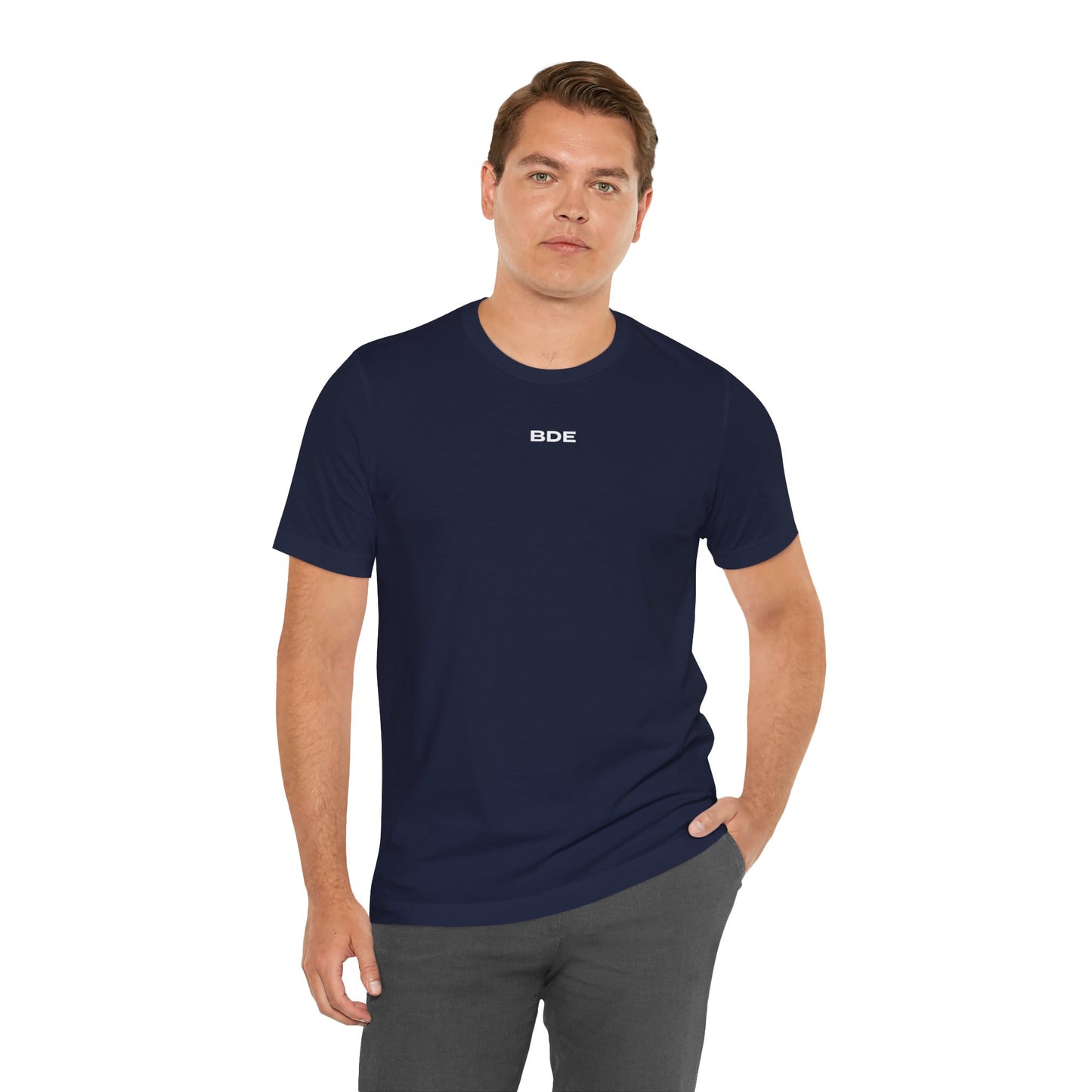 Big Driller Energy (BDE) Short Sleeve Tee