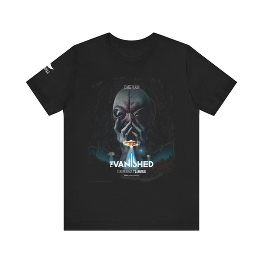 'The Vanished' Short Sleeve Tee