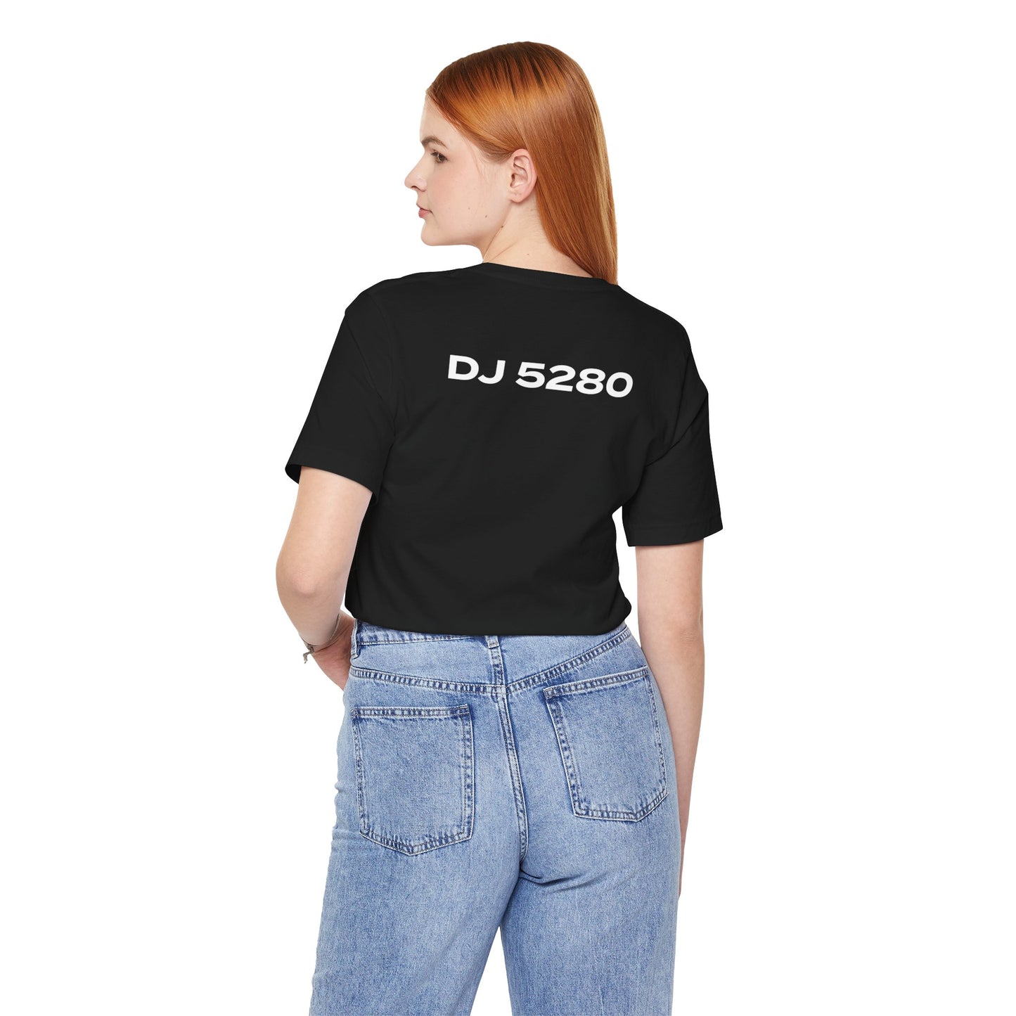 Built for the Basin - DJ 5280 Short Sleeve Tee