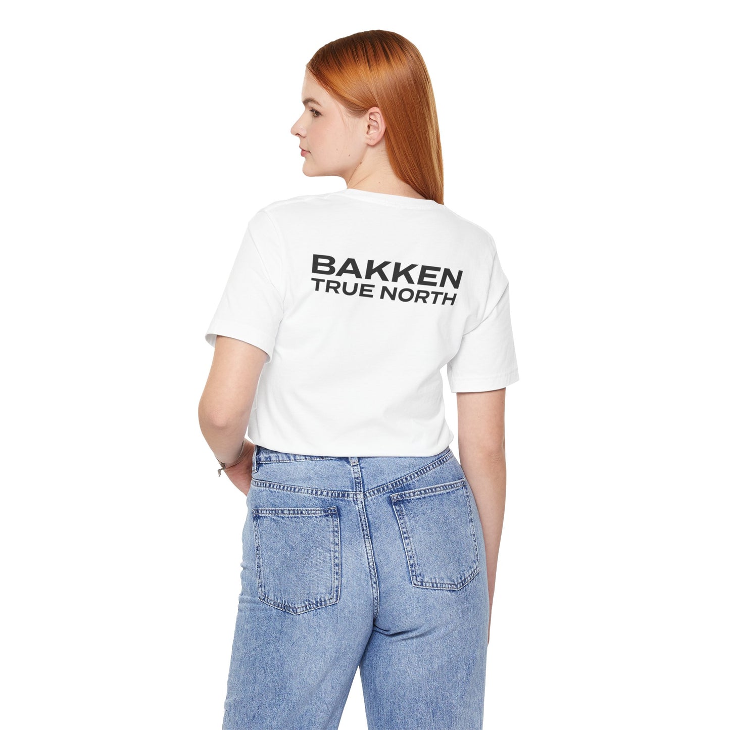 Built for the Basin - BAKKEN Short Sleeve Tee