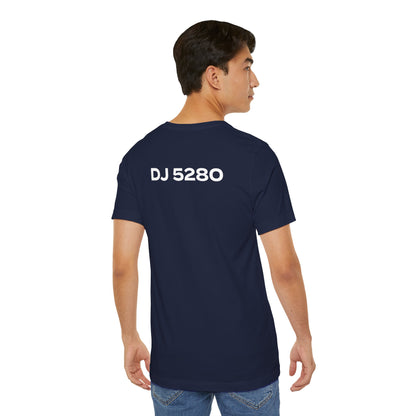 Built for the Basin - DJ 5280 Short Sleeve Tee