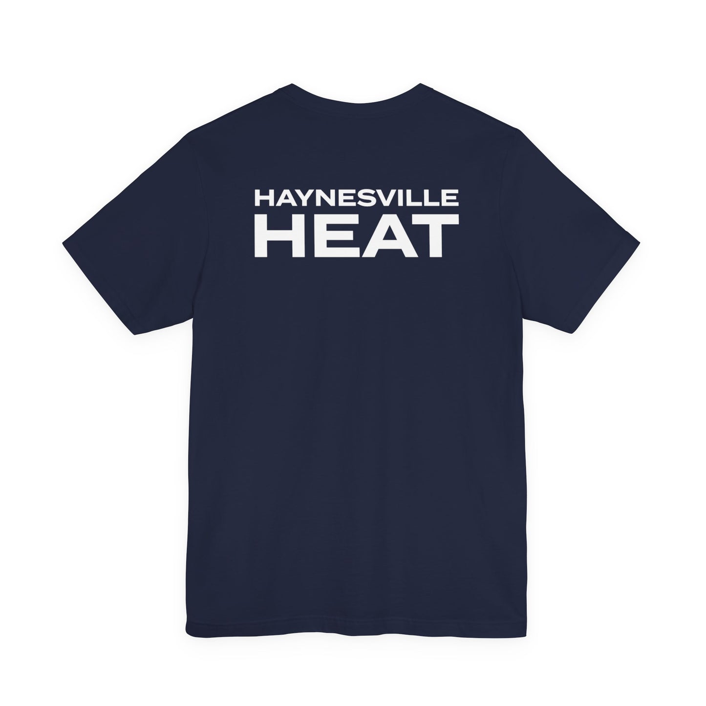 Built for the Basin - HAYNESVILLE Short Sleeve Tee