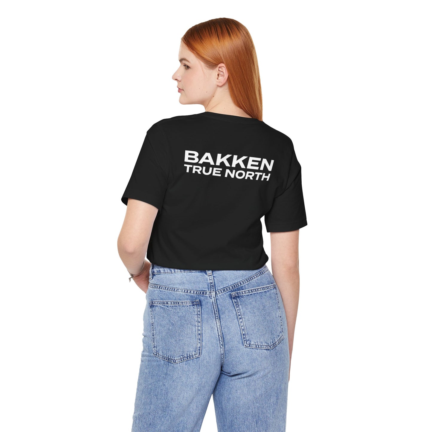 Built for the Basin - BAKKEN Short Sleeve Tee