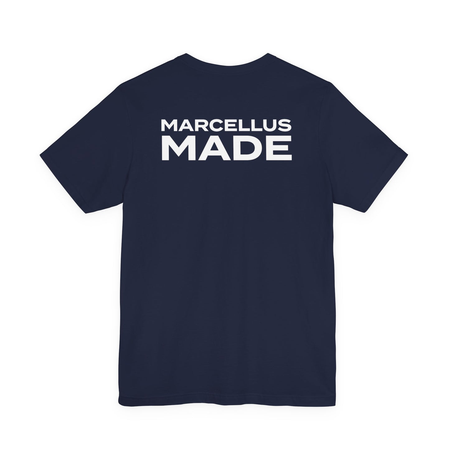 Built for the Basin - MARCELLUS Short Sleeve Tee