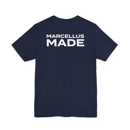 Built for the Basin - MARCELLUS Short Sleeve Tee