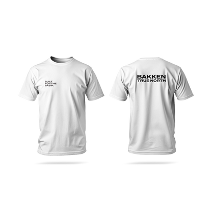 Built for the Basin - BAKKEN Short Sleeve Tee