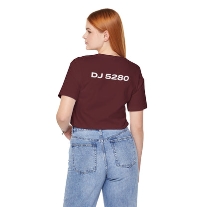 Built for the Basin - DJ 5280 Short Sleeve Tee