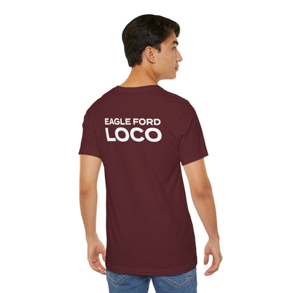 Built for the Basin - EAGLE FORD Short Sleeve Tee